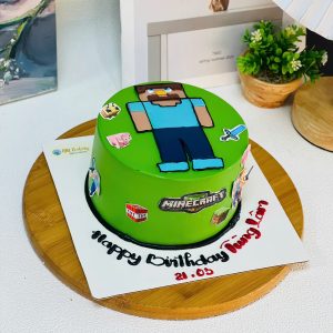 Bánh kem bé trai BT 26