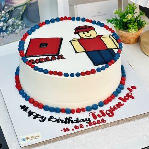 Bánh kem bé trai BT 27