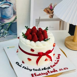 Bánh kem trái cây TC 12