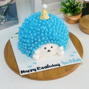 Bánh tạo hình H49 -12cm