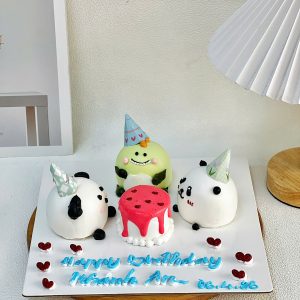 Bánh tạo hình H51