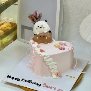 Bánh kem bắp TG 16