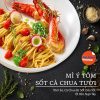 Mì Ý Tôm Sốt Cà Chua Tươi