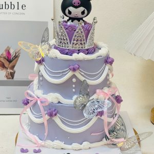 Bánh kem tầng 16*12cm