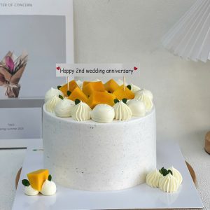 Bánh kem trái cây TC 14