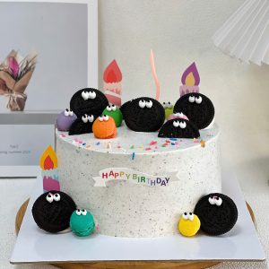 Bánh kem TG 15