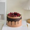 Bánh kem cốt chocolate 02
