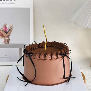 Bánh kem cốt chocolate 08
