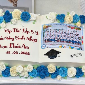 Bánh kem 40*50