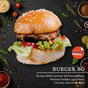 Burger Bò
