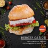 Burger Cá Ngừ