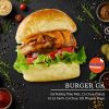 Burger Gà