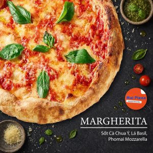 Pizza Margherita