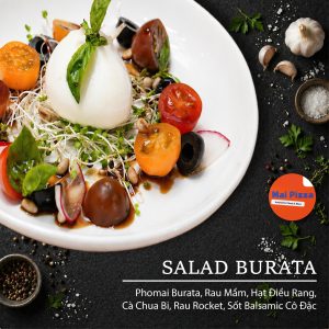 Salad Burata