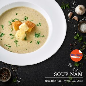 Soup Nấm