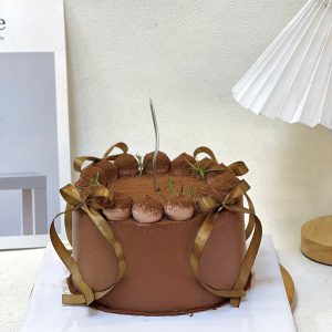 Bánh kem cốt chocolate 11