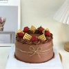 Bánh kem cốt chocolate 14