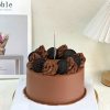 Bánh kem cốt chocolate 15
