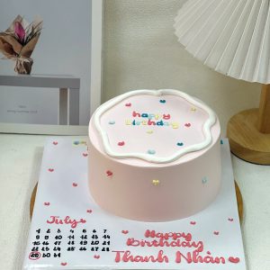 Bánh kem S04