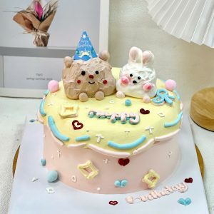 Bánh kem kỷ niệm KN 09