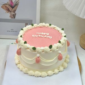 Bánh kem nữ A37
