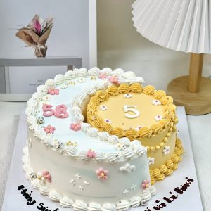 Bánh kem nữ A39