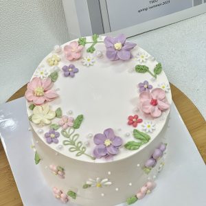 Bánh kem nữ A40