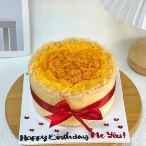 Bánh bông lan trứng muối TM 21