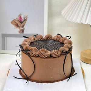 Bánh kem cốt chocolate 22