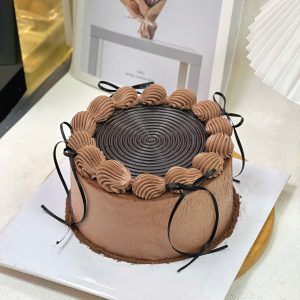 Alternative view of Bánh kem cốt chocolate 22