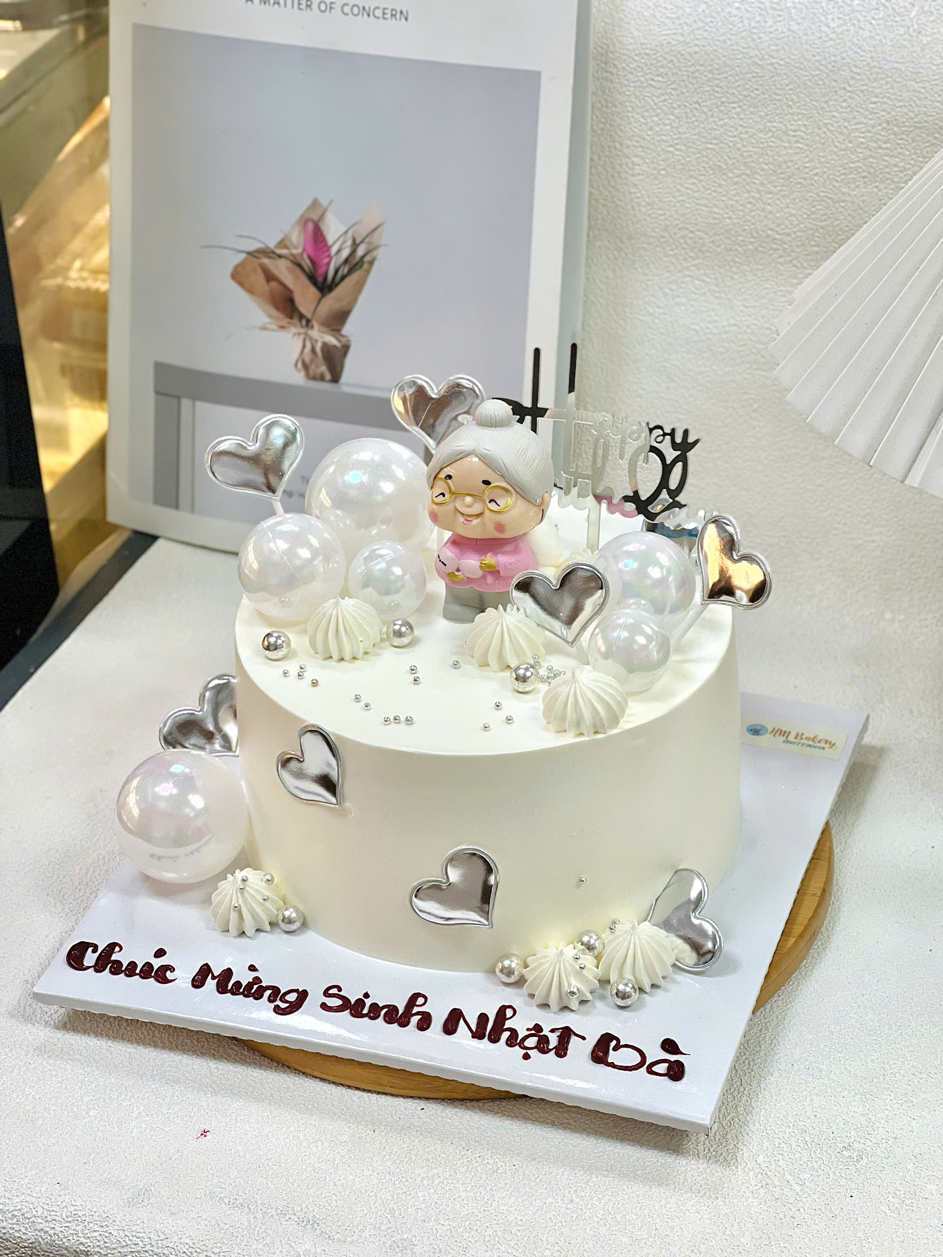 Bánh mừng thọ MT03 - Ảnh 2