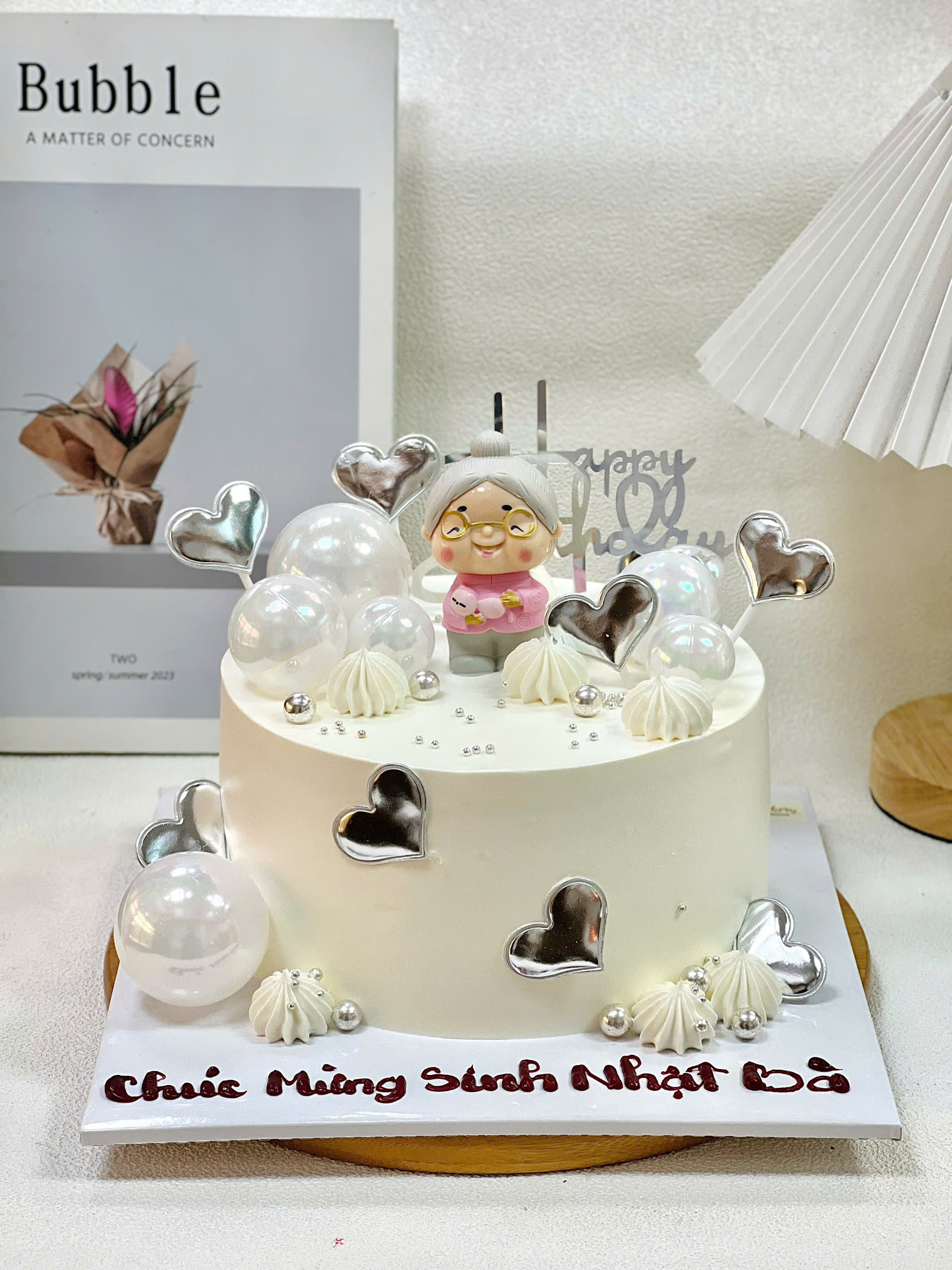 Bánh mừng thọ MT03
