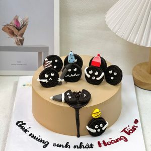 Bánh tạo hình H65