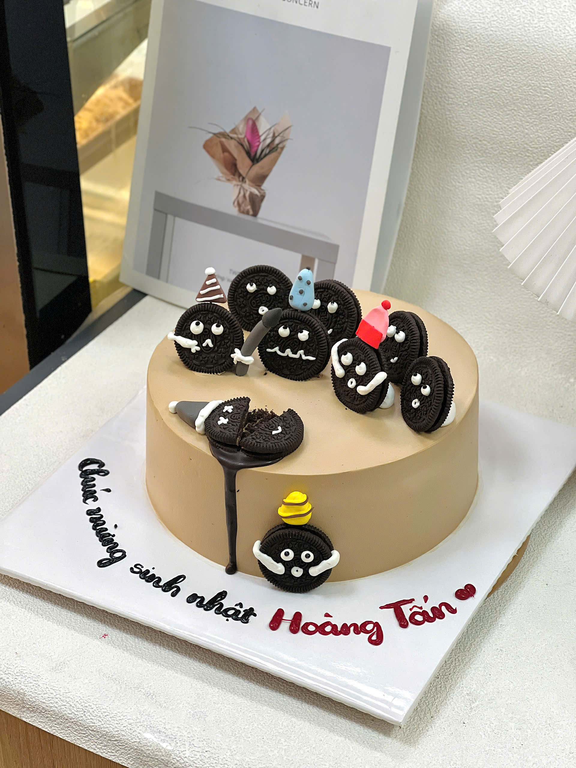 Bánh tạo hình H65 - Ảnh 2