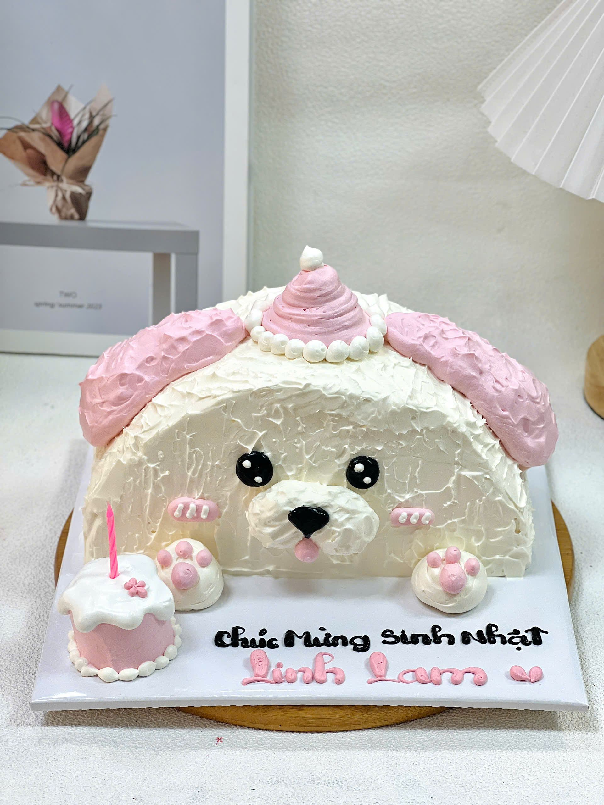 Bánh tạo hình H66 - Ảnh 2