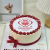 Bánh sự kiện công ty SK 04
