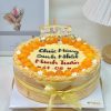 Bánh bông lan trứng muối TM 17