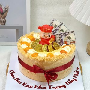 BLTM 1 vòng thần tài + dola