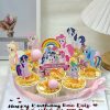 Cupcake set 12 cup
