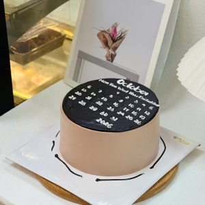 Bánh kem cốt chocolate 27