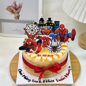 Bánh bông lan trứng muối TM 24