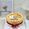 Bánh bông lan trứng muối TM 28