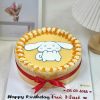 Bánh bông lan trứng muối TM 18