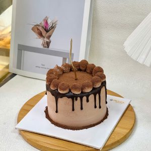 Alternative view of Bánh kem cốt chocolate 23