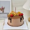 Bánh kem cốt chocolate 24