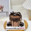 Bánh kem cốt chocolate 28