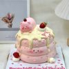 Bánh kem tạo hình H69