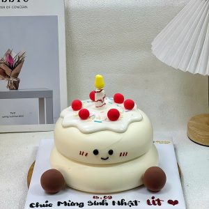 Bánh kem tạo hình H71