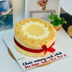Bánh bông lan trứng muối TM 31