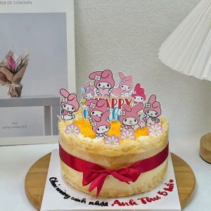 Bánh bông lan trứng muối TM 33